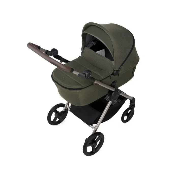 Carucior All in One Anex IQ Premium Richi foto
