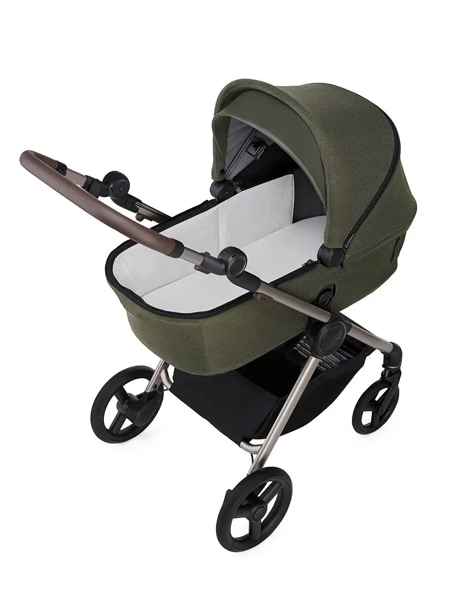 Carucior All in One Anex IQ Premium Richi foto