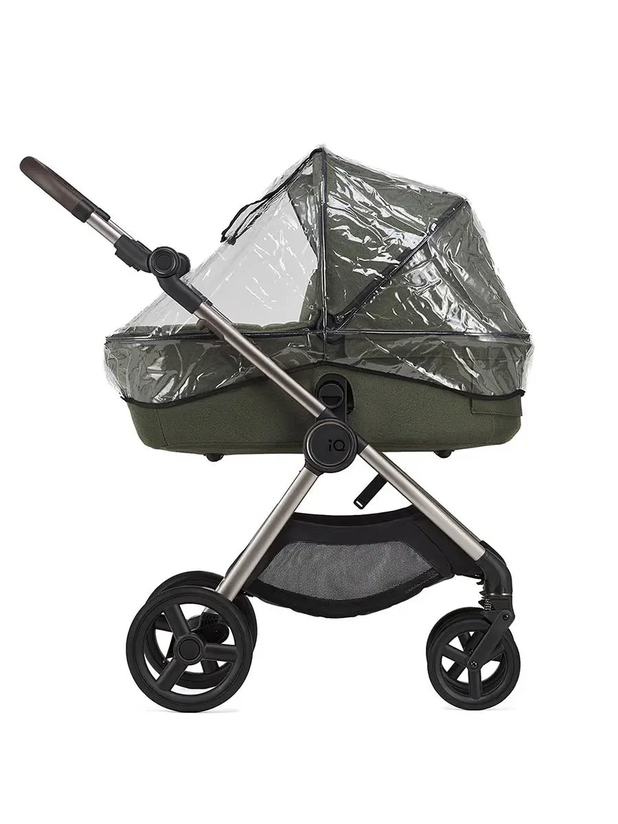 Carucior All in One Anex IQ Premium Richi foto