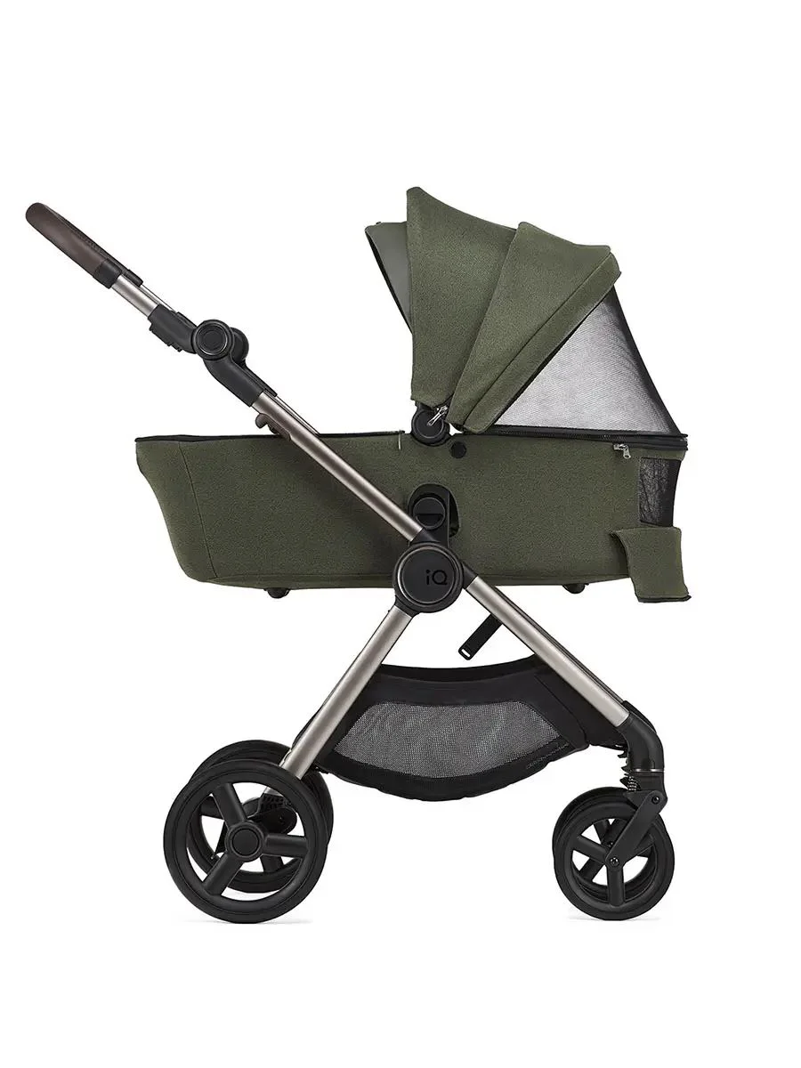 Carucior All in One Anex IQ Premium Richi foto