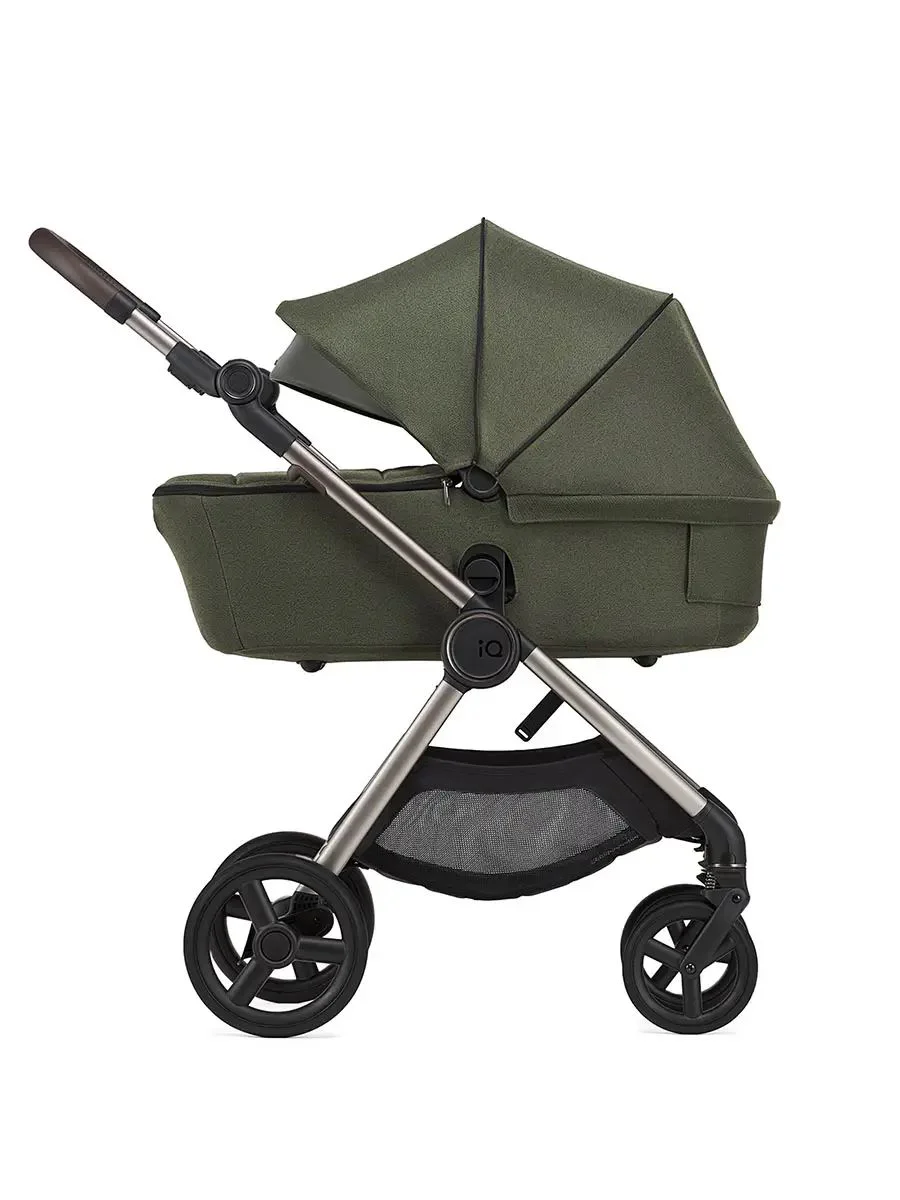 Carucior All in One Anex IQ Premium Richi foto