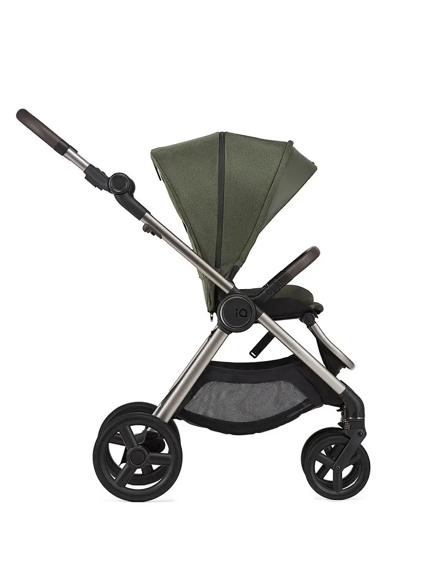 Carucior All in One Anex IQ Premium Richi foto