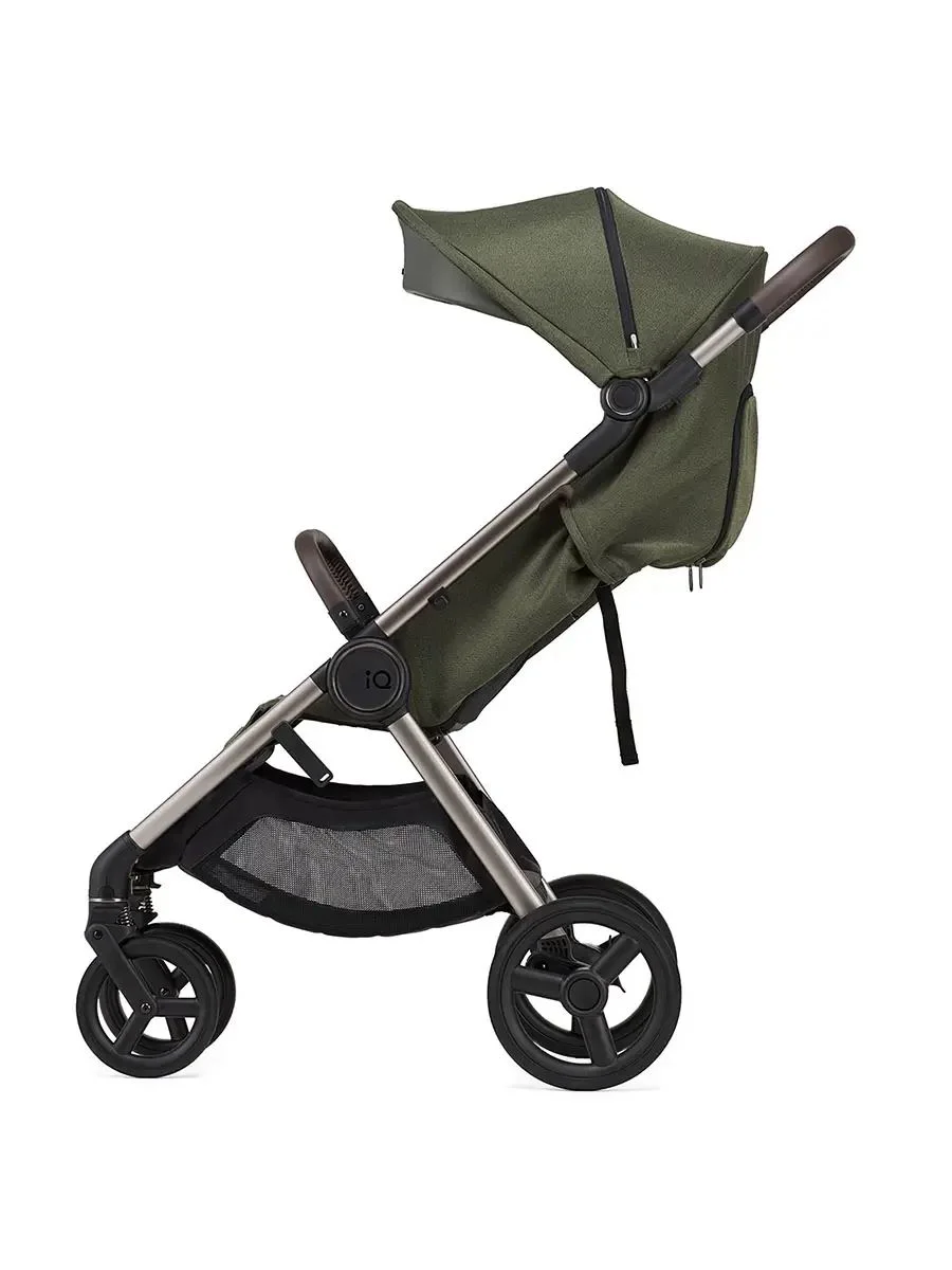 Carucior All in One Anex IQ Premium Richi foto