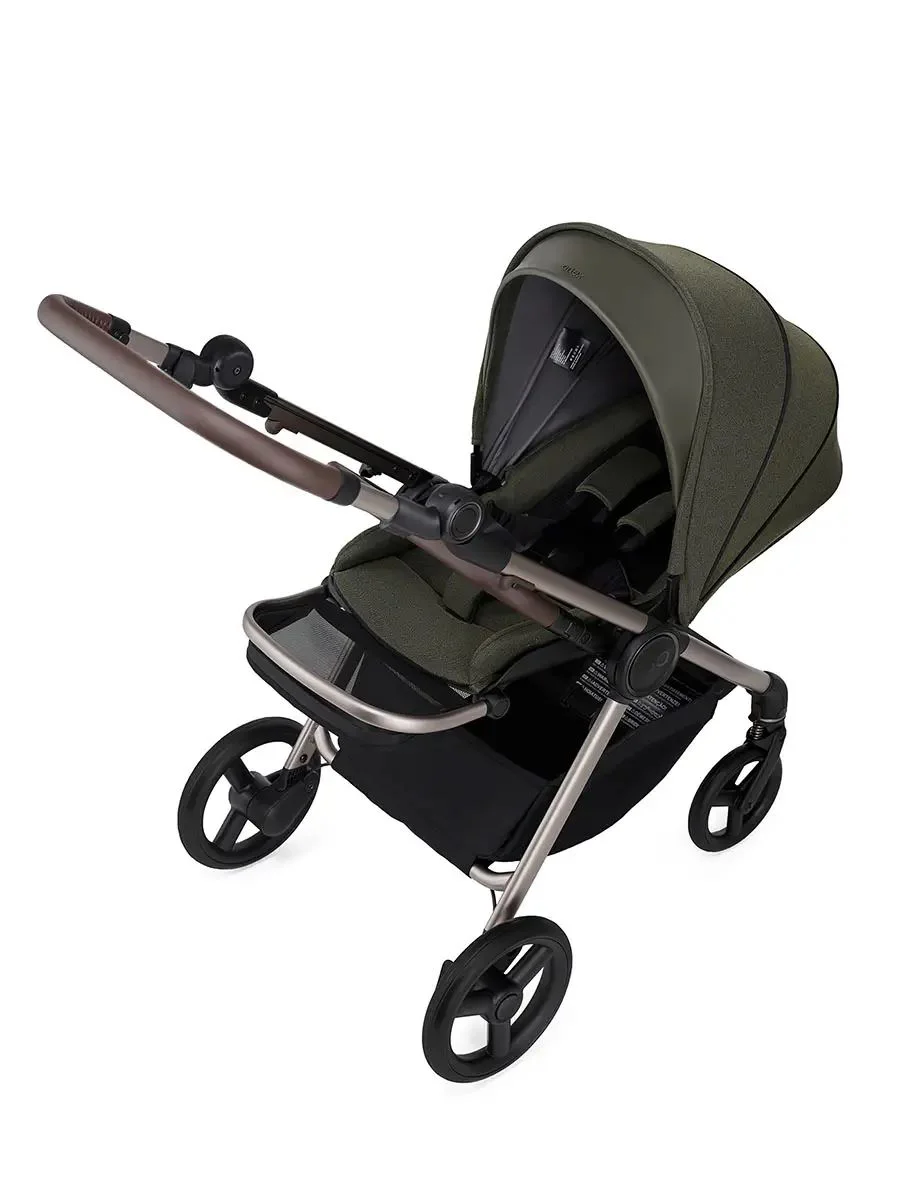 Carucior All in One Anex IQ Premium Richi foto