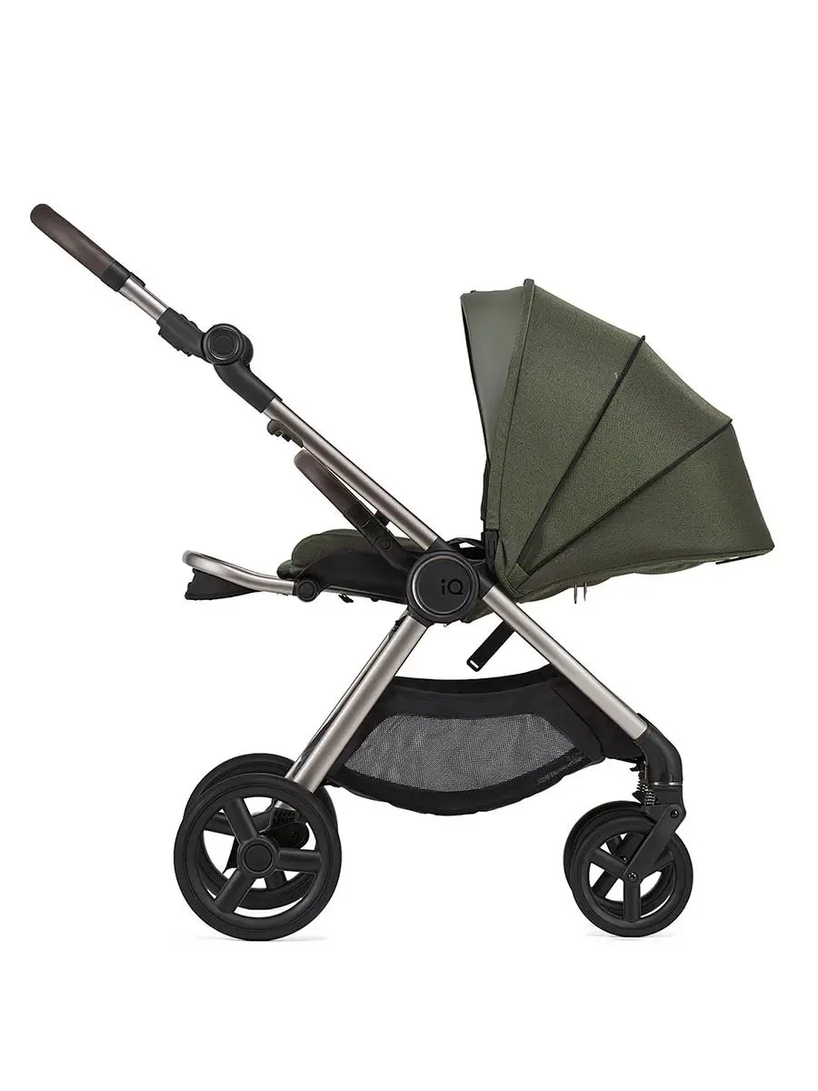 Carucior All in One Anex IQ Premium Richi foto