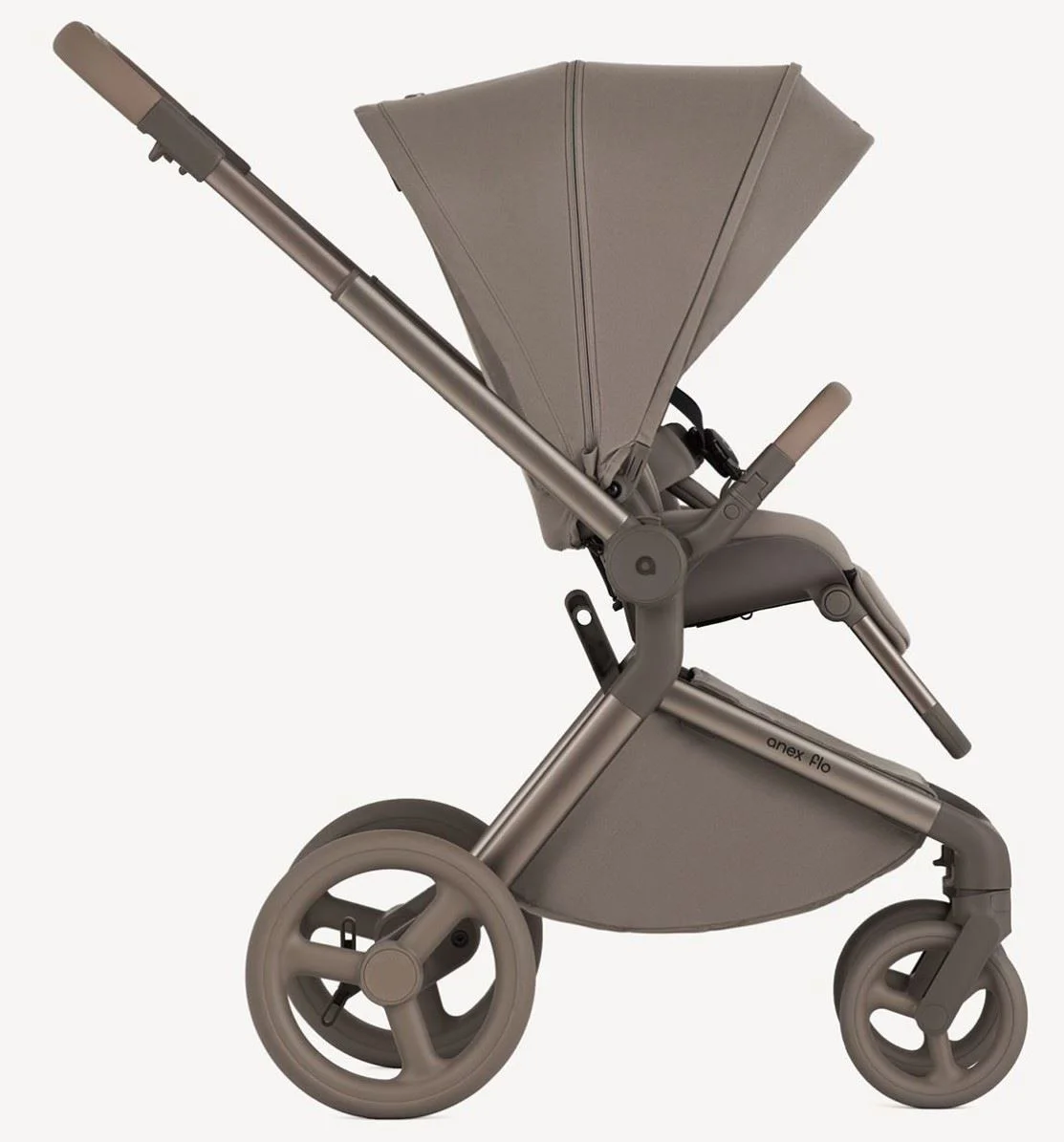 Carucior 2 in 1 Anex Flo Yuki foto