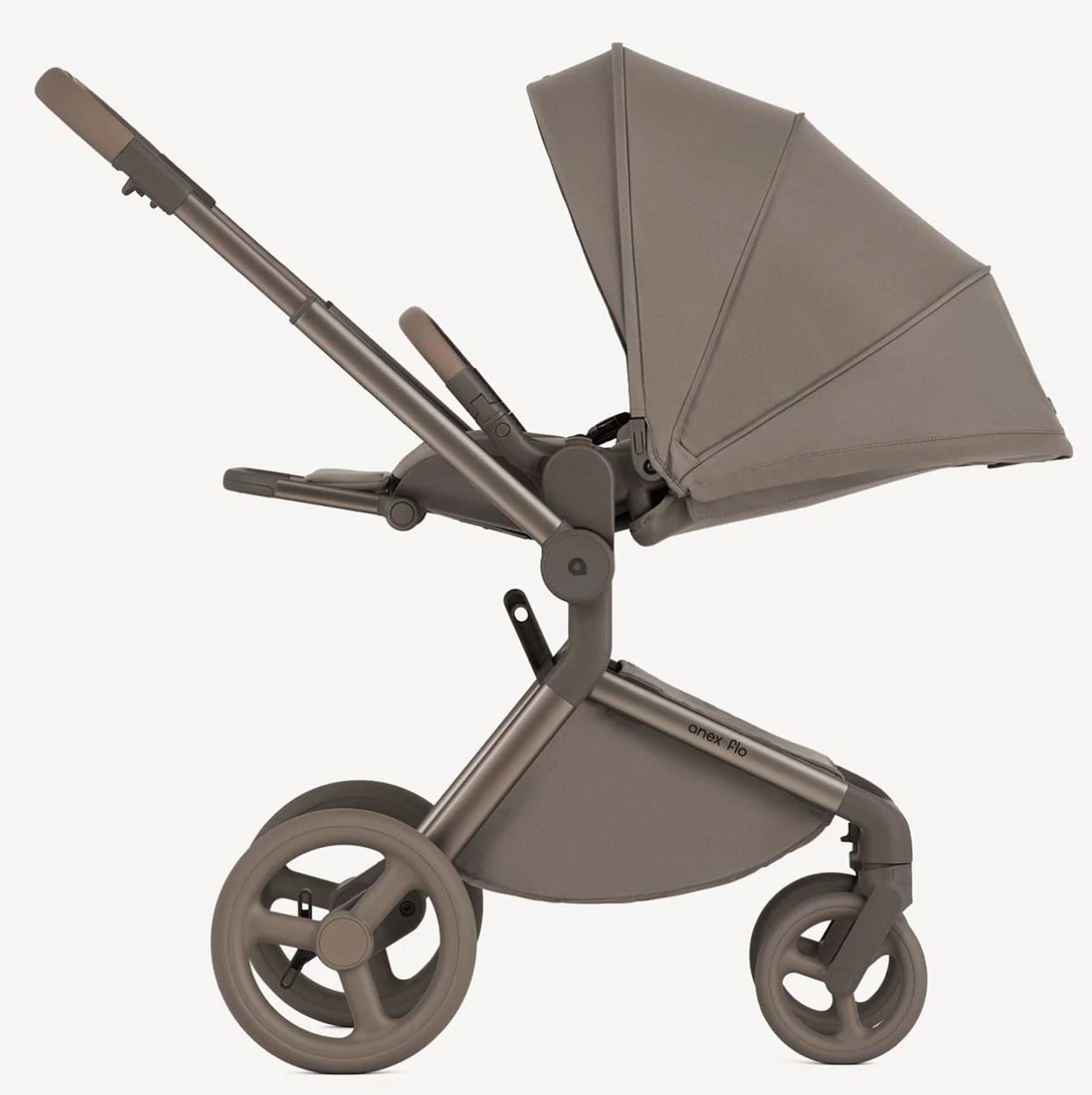 Carucior 2 in 1 Anex Flo Yuki foto