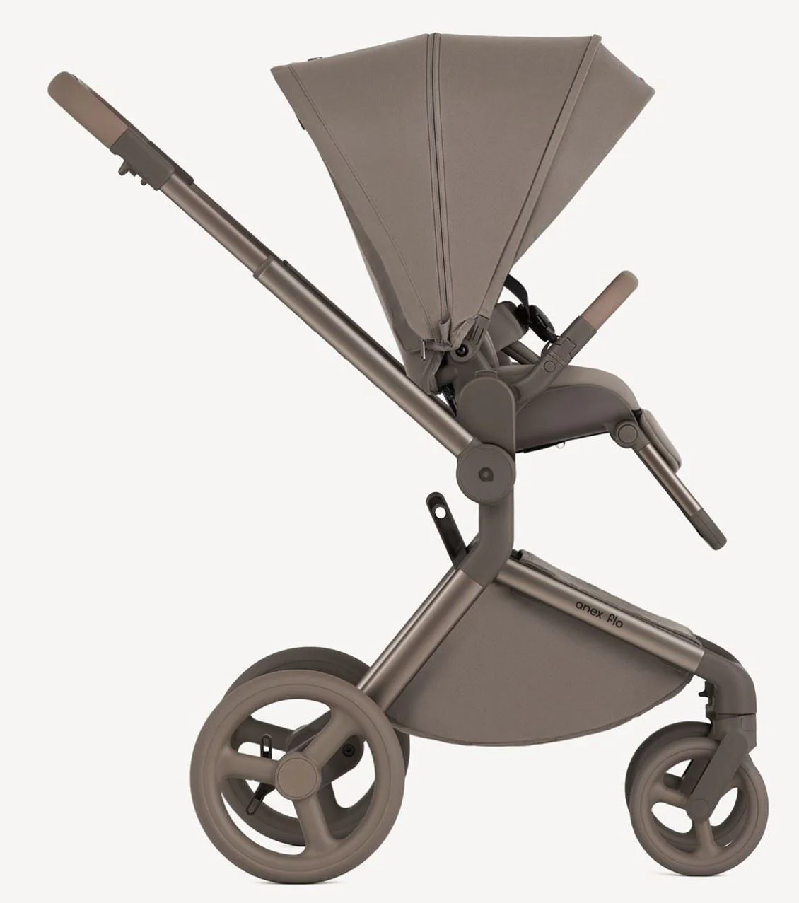 Carucior 2 in 1 Anex Flo Yuki foto