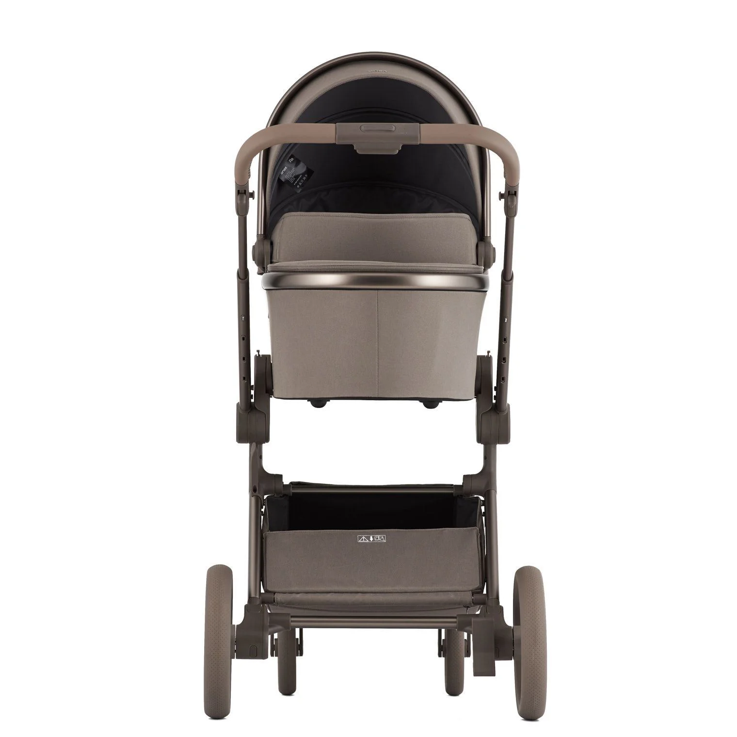 Carucior 2 in 1 Anex Flo Yuki foto