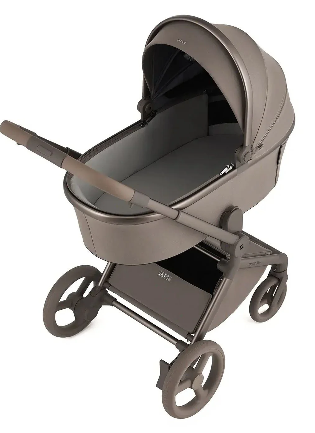 Carucior 2 in 1 Anex Flo Yuki foto
