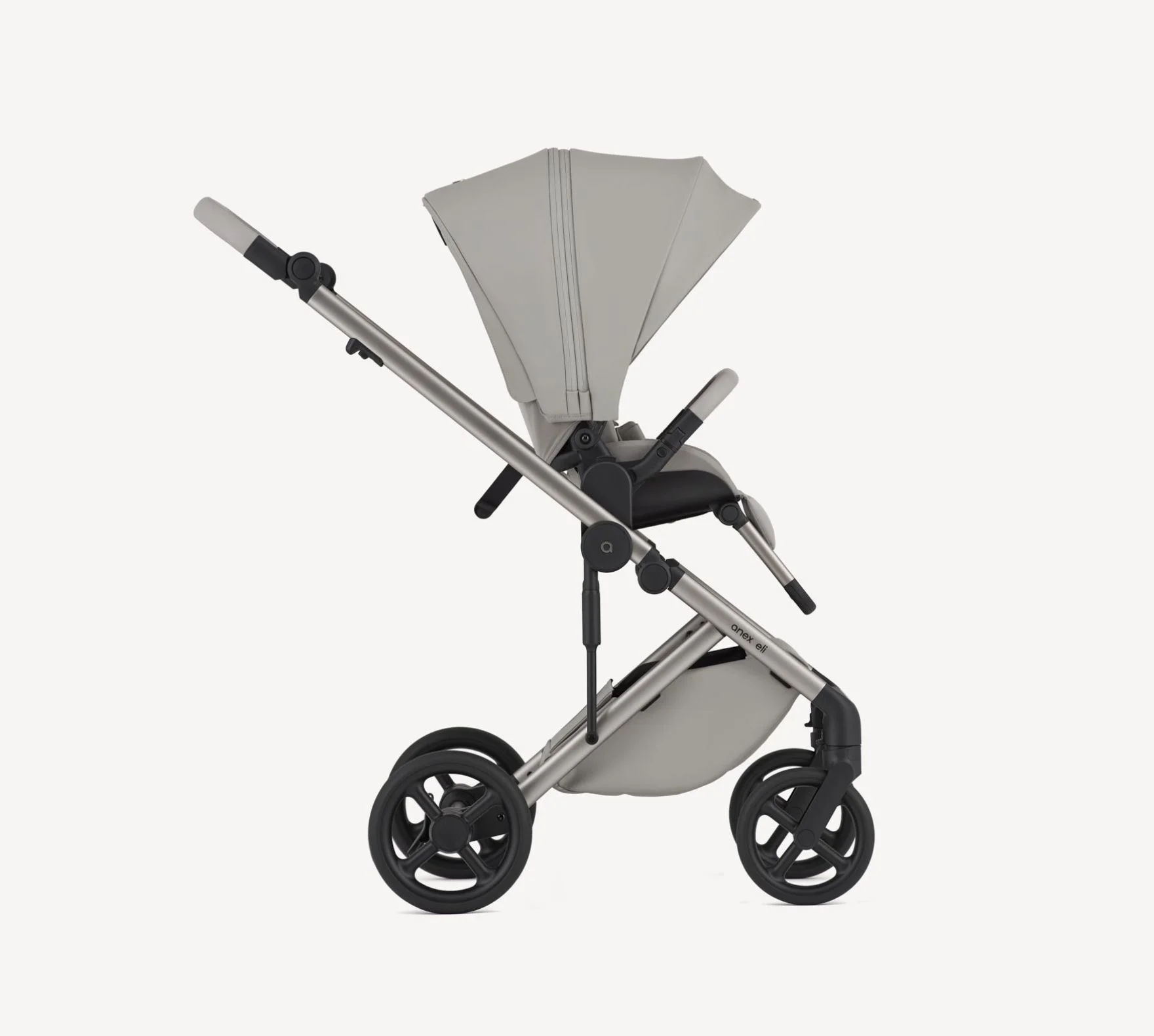 Carucior 2 in 1 Anex Eli Santal foto