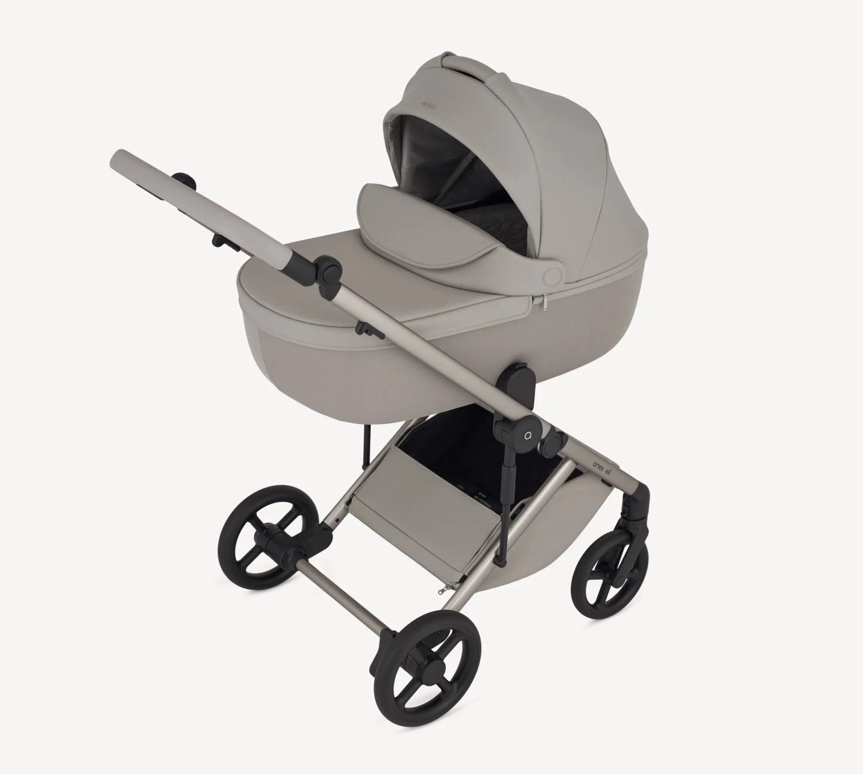 Carucior 2 in 1 Anex Eli Santal foto