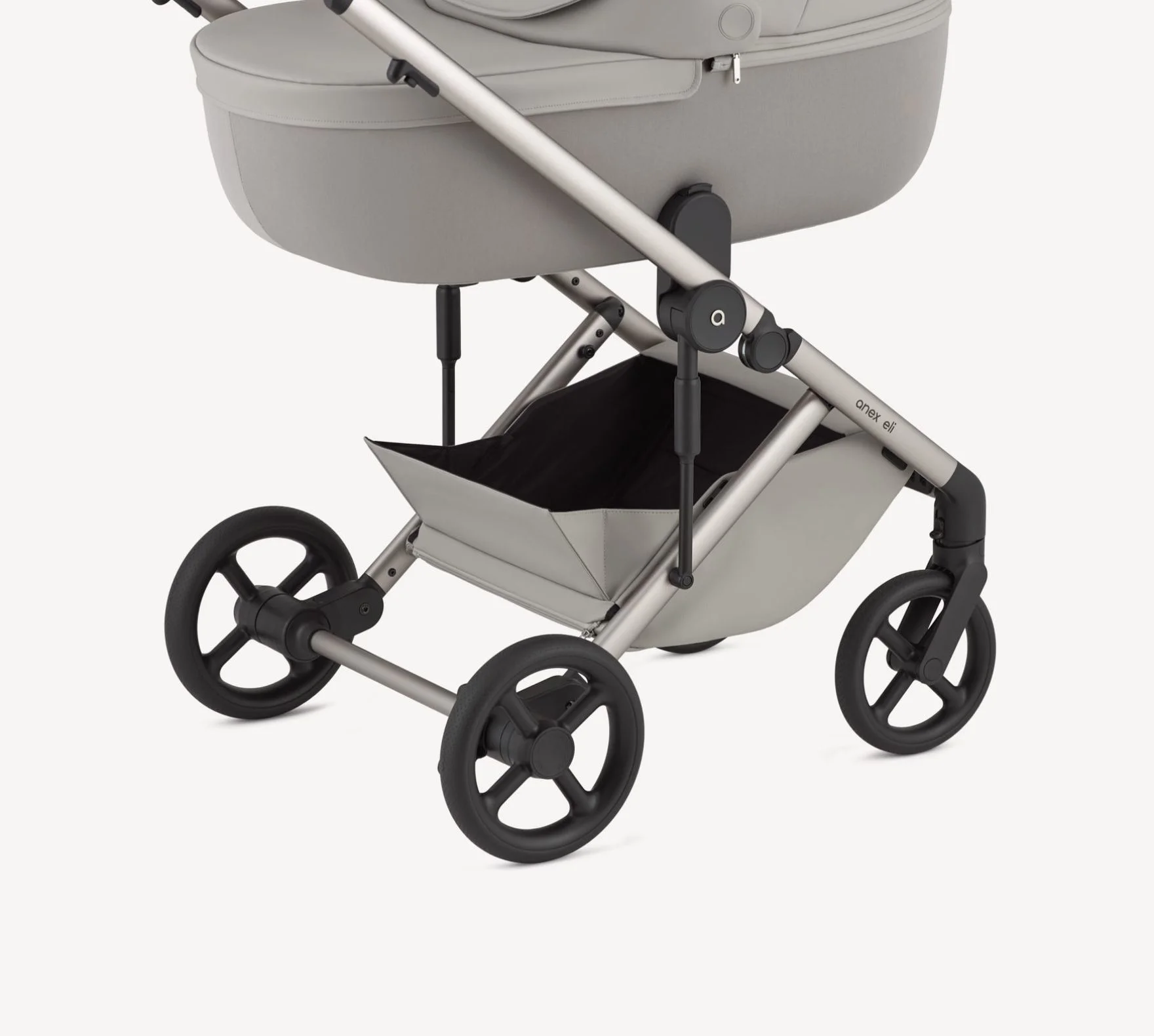 Carucior 2 in 1 Anex Eli Santal foto