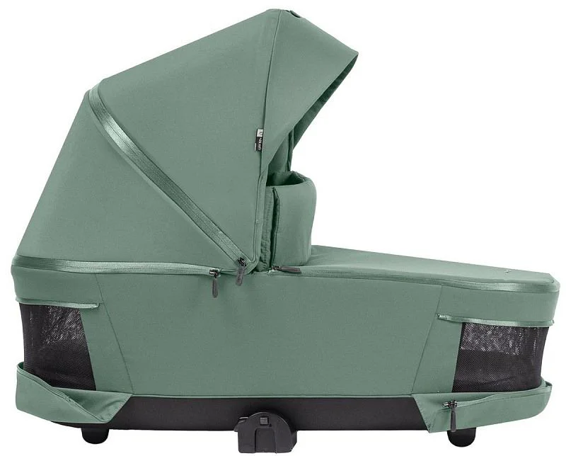 Carucior 2 in 1 Carrello Omega Nova Green foto