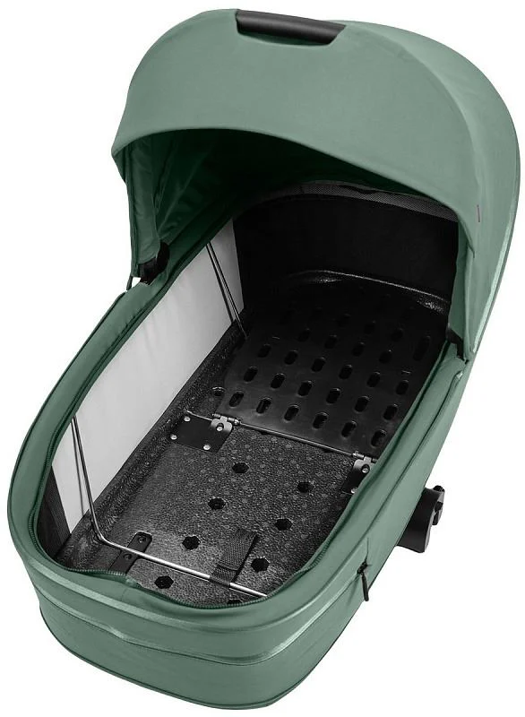Carucior 2 in 1 Carrello Omega Nova Green foto