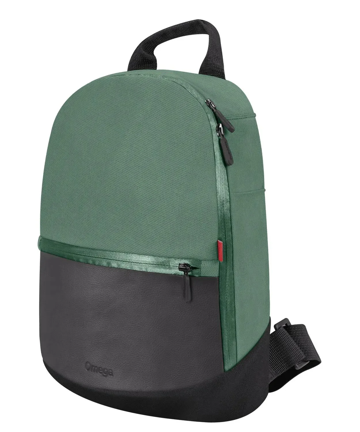 Carucior 2 in 1 Carrello Omega Nova Green foto