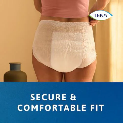 Scutece-chilotei pentru maturi Tena Pants Normal marimea S, 15 buc. foto