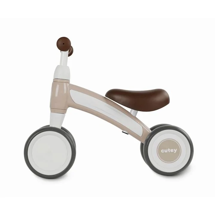 Беговел Qplay Cutey Retro Beige foto