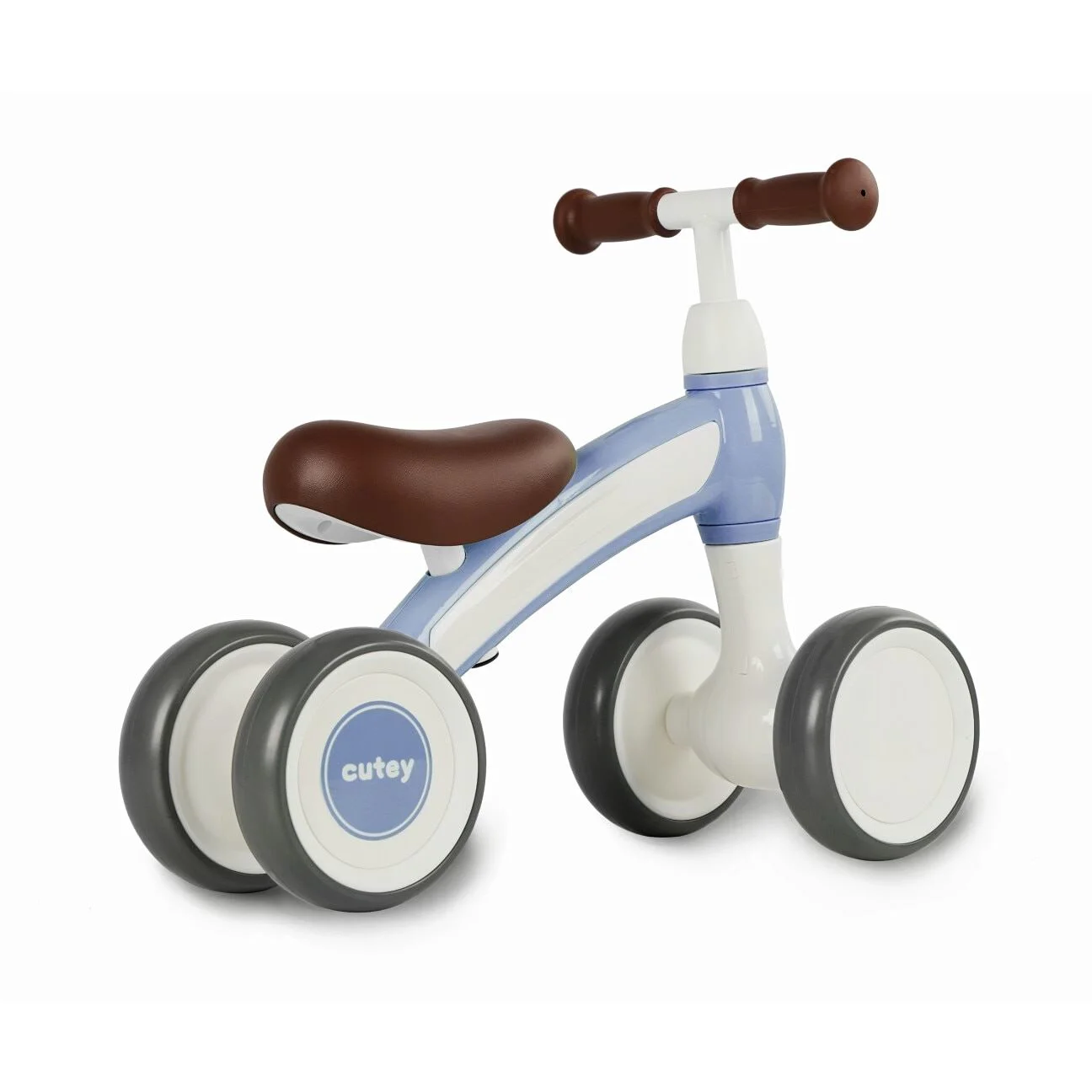 Беговел Qplay Cutey Retro Blue foto