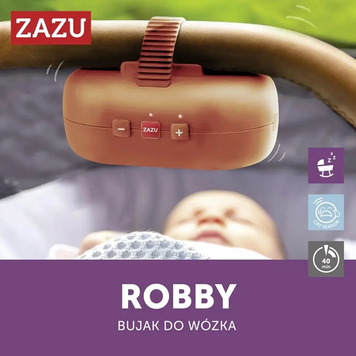 Dispozitiv de leganare ZAZU Robby Maro foto