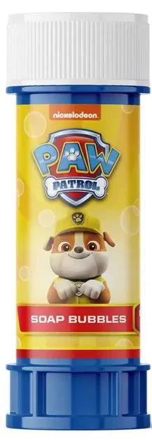 Мыльные пузыри Dodo Paw Patrol, 60 мл foto