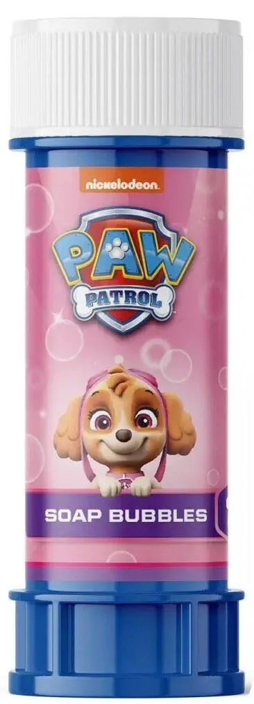 Мыльные пузыри Dodo Paw Patrol, 60 мл foto