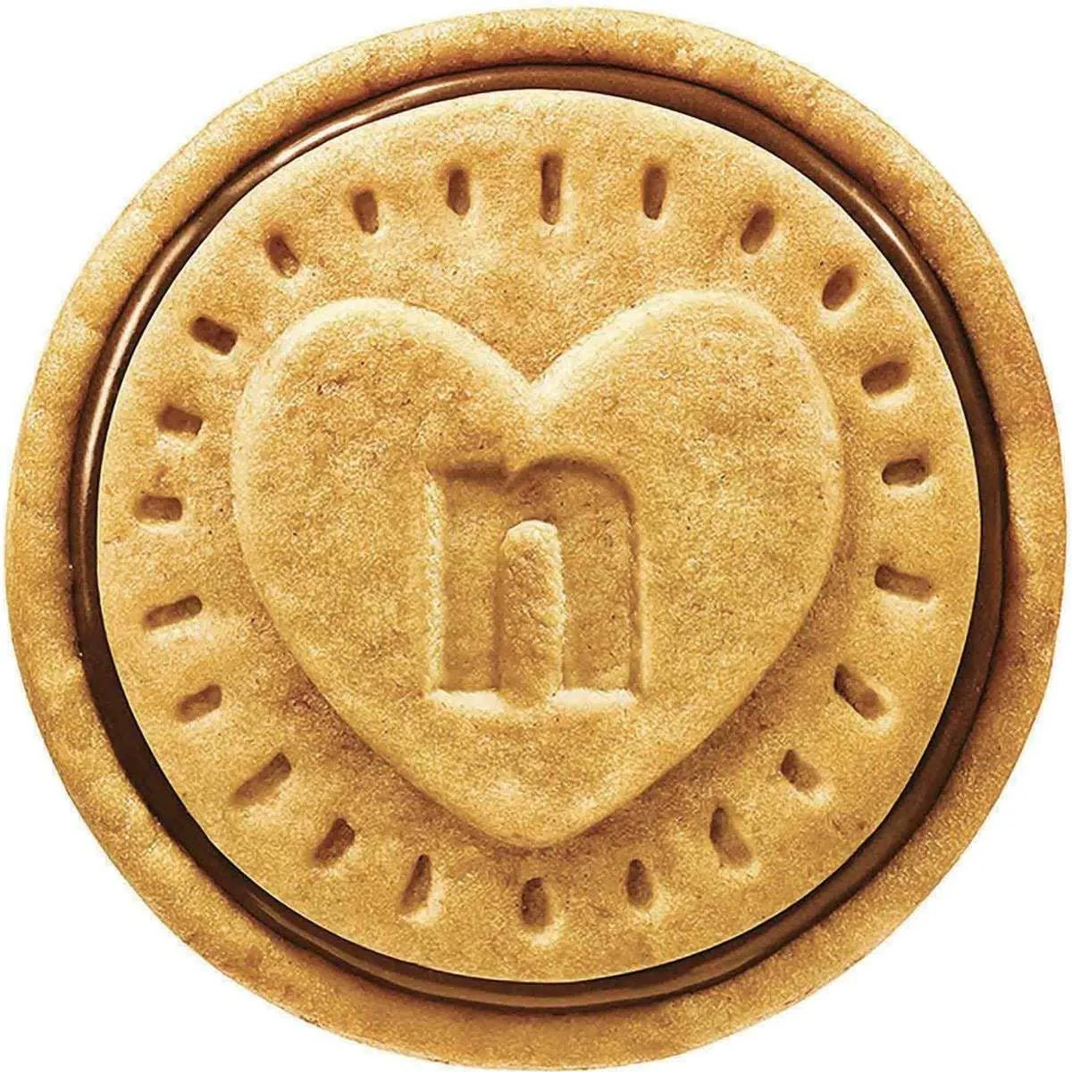 Biscuiti Nutella Biscuits T14, 193 g foto