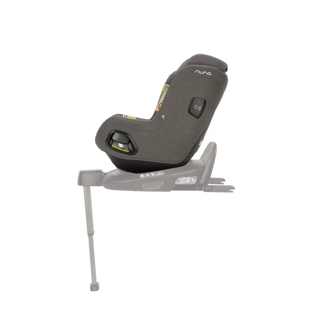 Scaun auto rotativ i-Size Nuna TODL Next Thunder, 40-105 cm foto