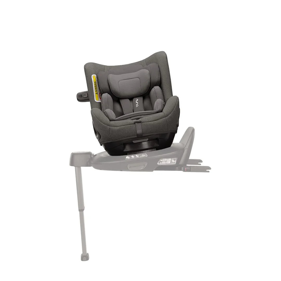 Scaun auto rotativ i-Size Nuna TODL Next Thunder, 40-105 cm foto