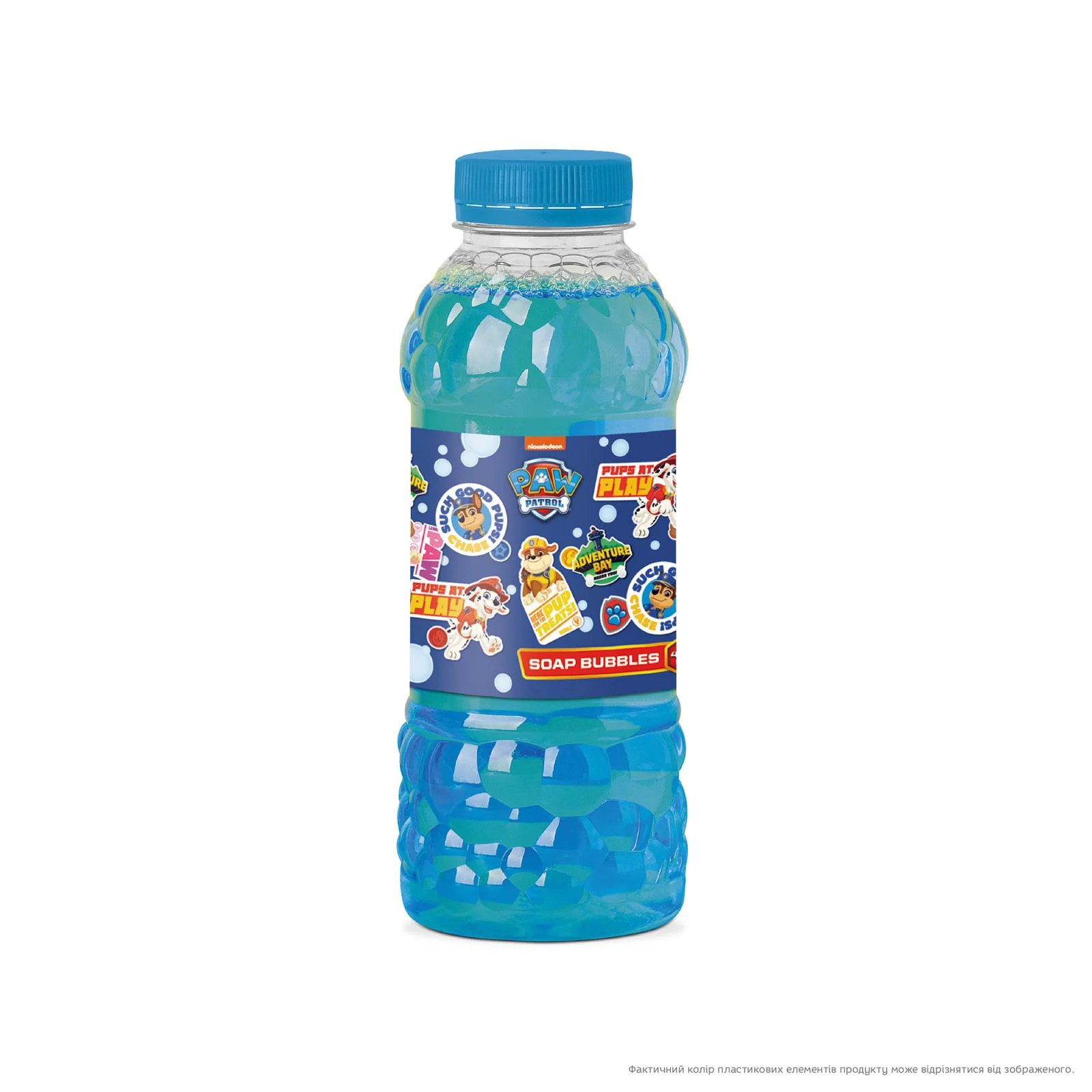 Set pentru baloane de sapun Dodo Patrula catelusilor, 450 ml foto