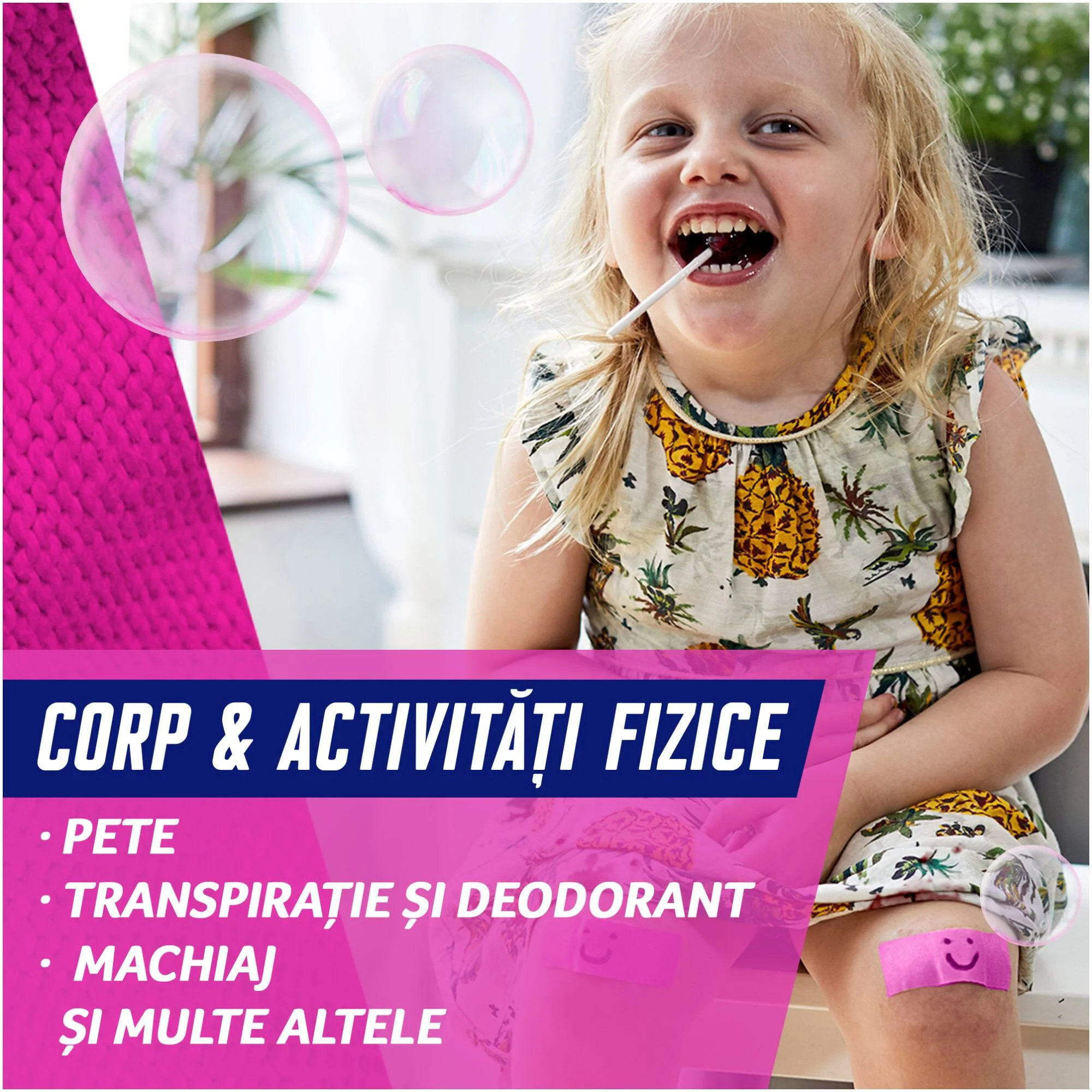 Spray pentru indepartarea petelor Vanish Oxi Action, 500 ml foto