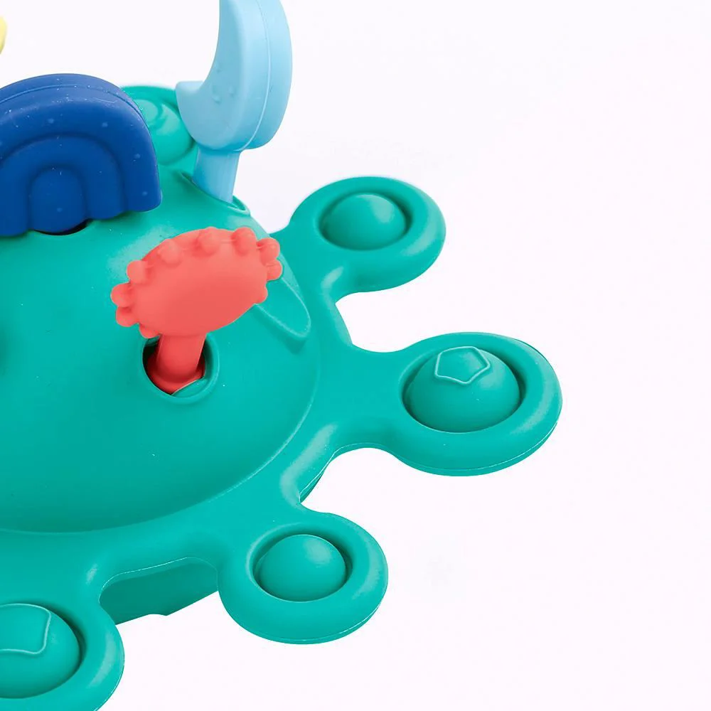 Сенсорная игрушка Ludi Zippy foto