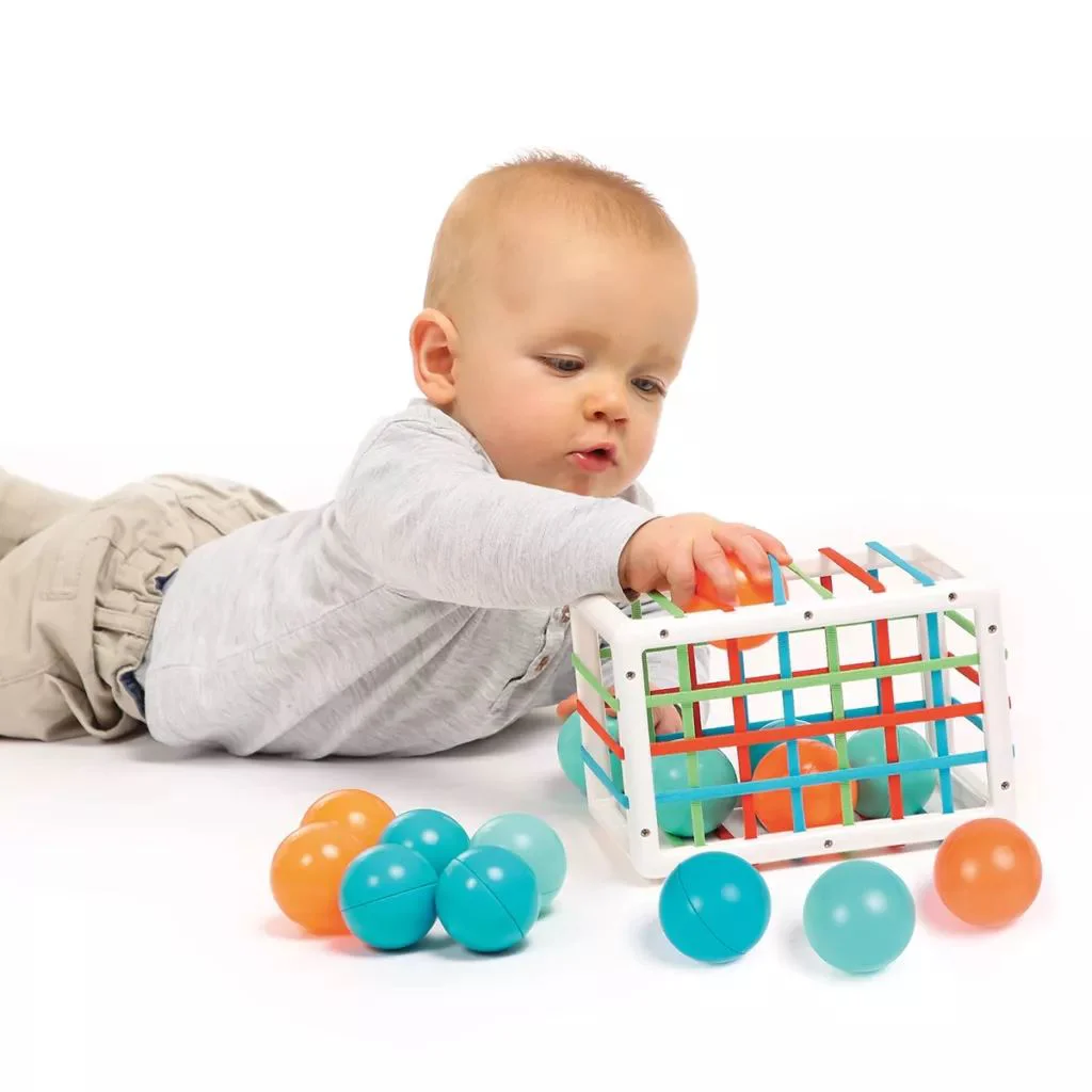 Игровой набор для развития моторики Ludi Motor Skills foto