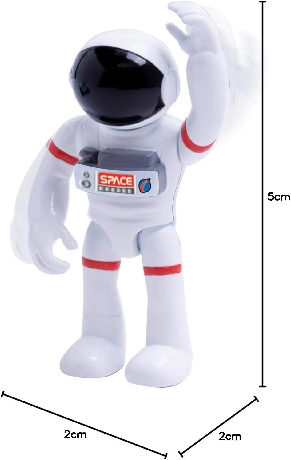Figurina Astronaut Buki foto