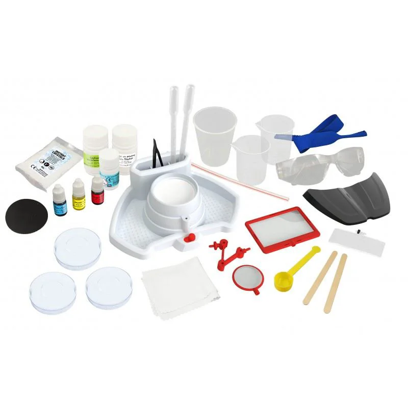 Set de joaca Buki Micro Chemist foto
