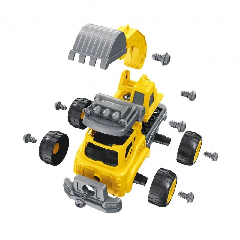 Set de joaca Buki Inginer Junior Camion de constructii foto