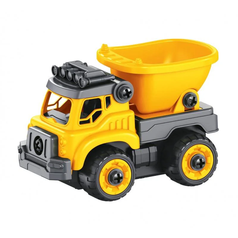 Set de joaca Buki Inginer Junior Camion de constructii foto