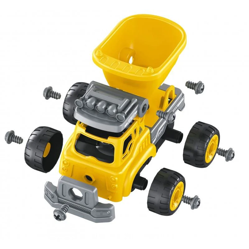 Set de joaca Buki Inginer Junior Camion de constructii foto