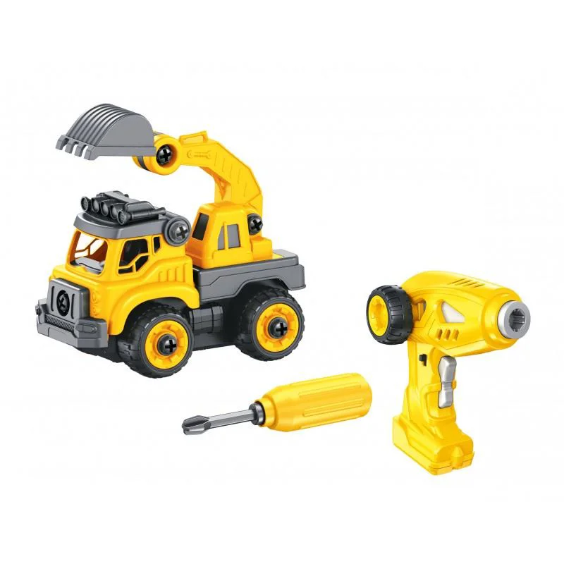 Set de joaca Buki Inginer Junior Camion de constructii foto