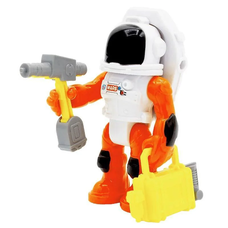 Set de figurine Buki Marte Astronaut si robot foto