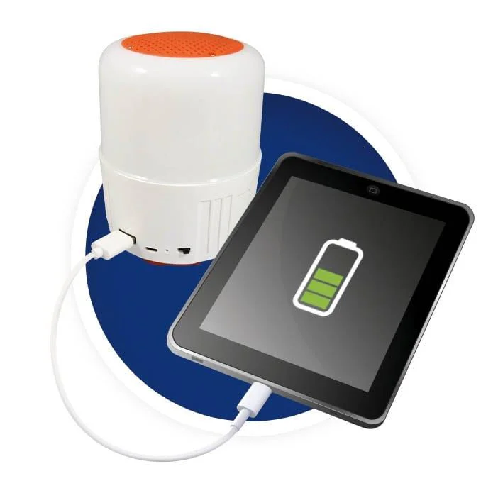 Lanterna cu Bluetooth Buki foto