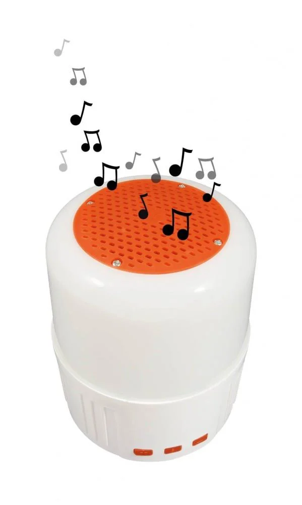 Lanterna cu Bluetooth Buki foto
