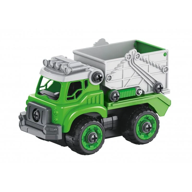 Set de joaca Buki Inginer Junior Camion de deseuri foto