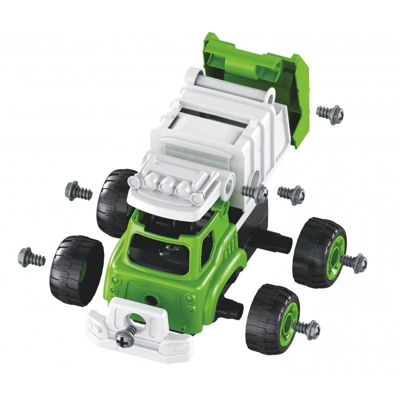 Set de joaca Buki Inginer Junior Camion de deseuri foto