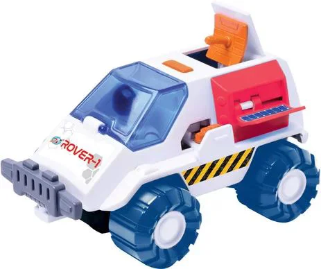 Masinuta Buki Space Rover foto