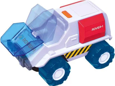 Masinuta Buki Space Rover foto