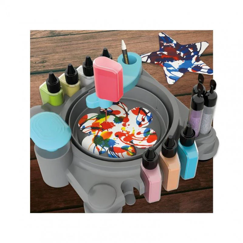 Set de creatie Buki Spin Art foto