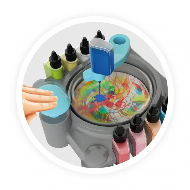 Set de creatie Buki Spin Art foto