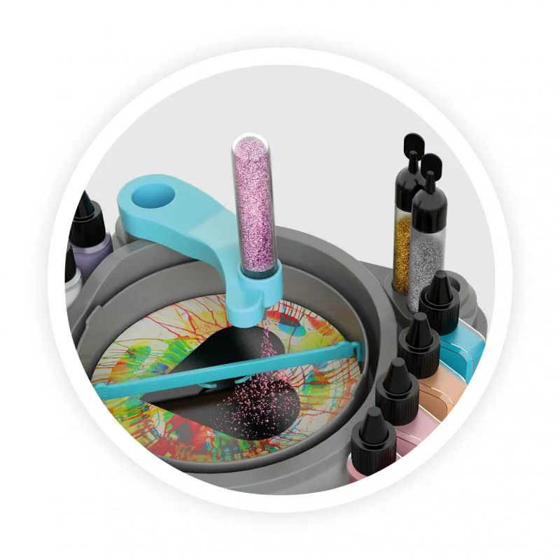 Set de creatie Buki Spin Art foto