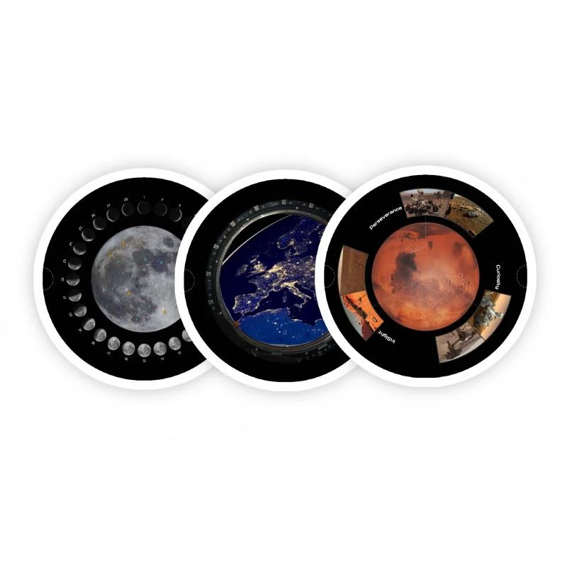 Rezerve de discuri Buki Planetarium foto